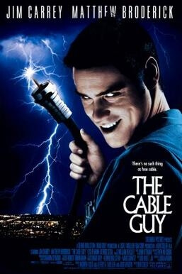 1996: The Cable Guy Predicts Smart TV
