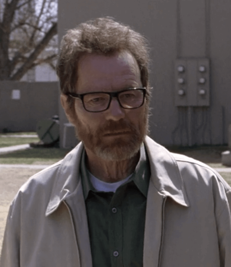 2008: Breaking Bad Predicts a Chemistry Teacher Making Drugs