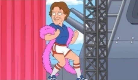 2009: Family Guy Predicts Bruce Jenner’s Gender Transition
