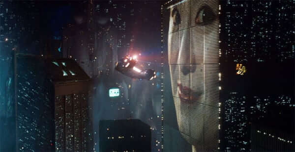1982: Blade Runner Predicts Digital Billboards