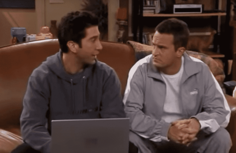 2003: Friends Predicts Facebook