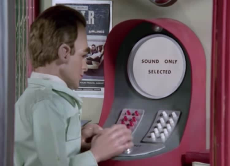 1965: The Thunderbirds Predicts Skype