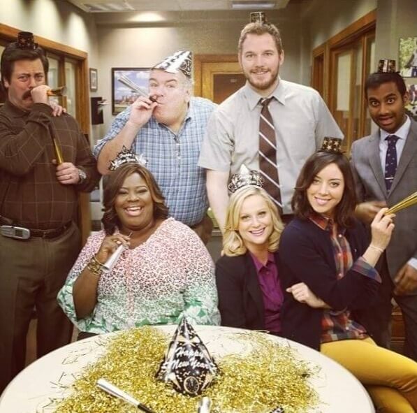 2015: Parks And Recreation Predicts the Cubs' World Series Win