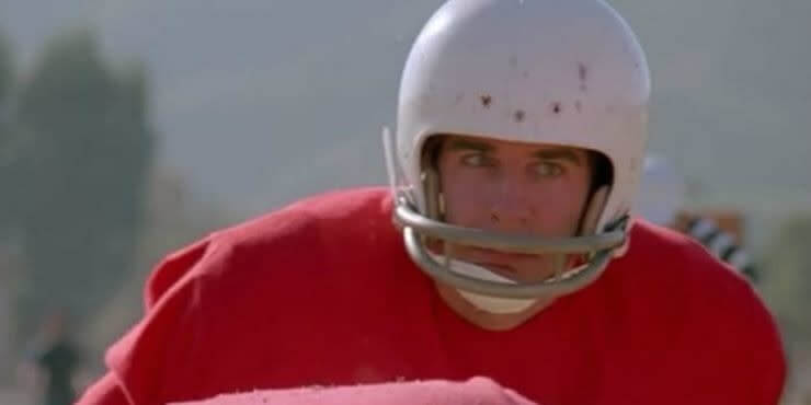 1990: Quantum Leap Predicts the Super Bowl XXX Game