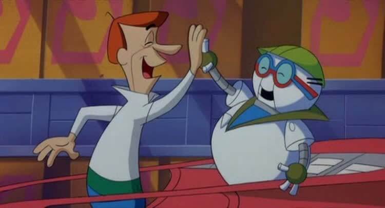 1962: The Jetsons Predicts Cleaning Robots