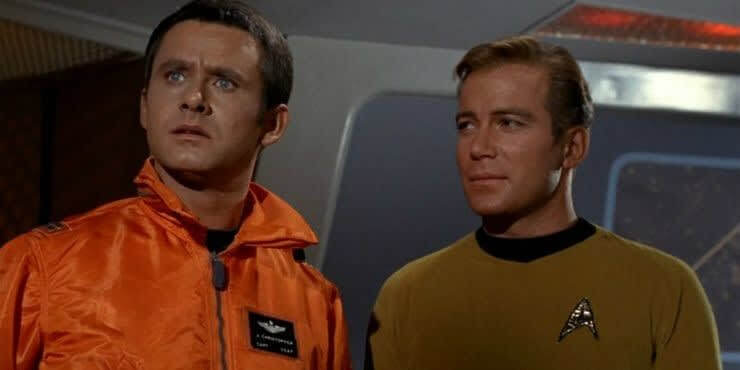 1967: Star Trek Predicts the 1969 Moon landing