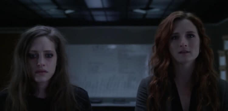 2015: Mr. Robot Predicts the Ashley Madison Hack