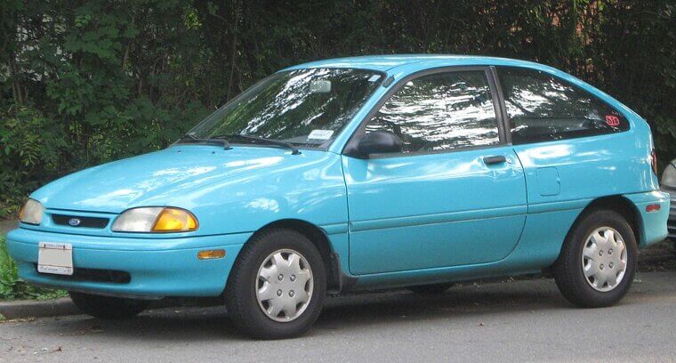 Ford Aspire (1994–1997)
