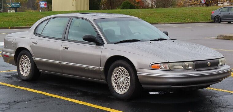 Chrysler LHS (1994–1997)