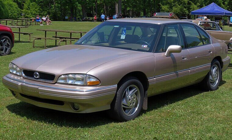 Pontiac Bonneville (1992–1999)