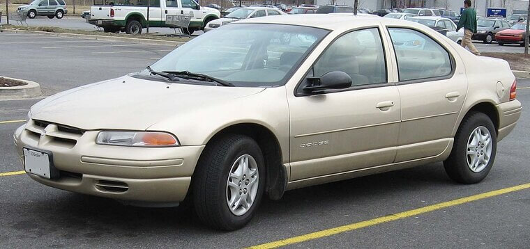 Dodge Stratus (1995–2000)
