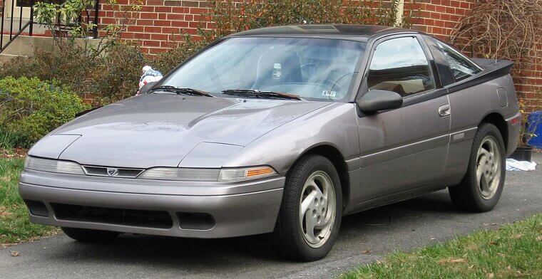 Eagle Talon (1990–1998)