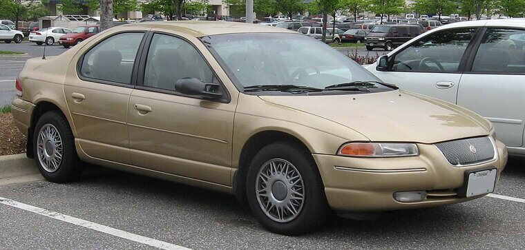 Chrysler Cirrus (1995–2000)