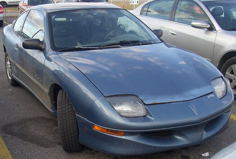 Pontiac Sunfire (1995–1999)