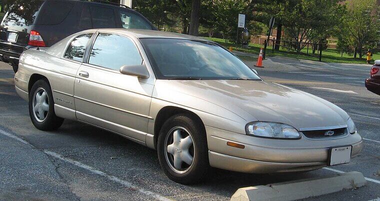 Chevrolet Monte Carlo (1995–1999)
