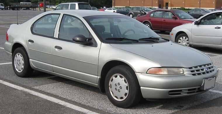 Plymouth Breeze (1996–2000)