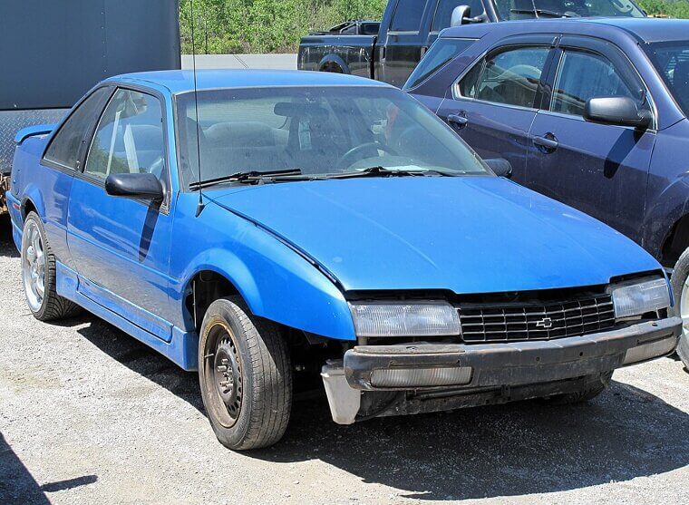 Chevrolet Beretta (1990–1996)