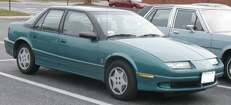 Saturn SL (1991–1999)