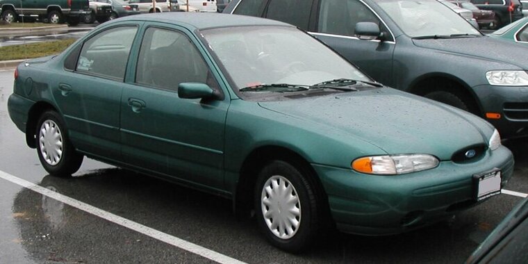 Ford Contour (1995–2000)