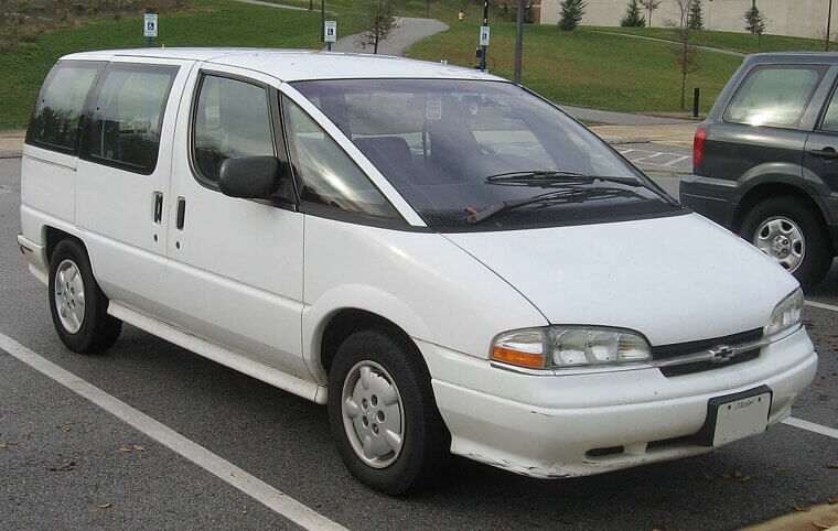 Chevrolet Lumina APV (1990–1996)