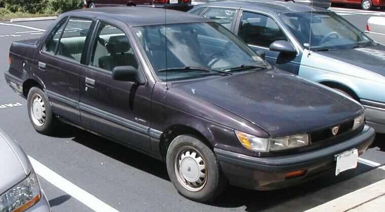 Eagle Summit (1990–1996)