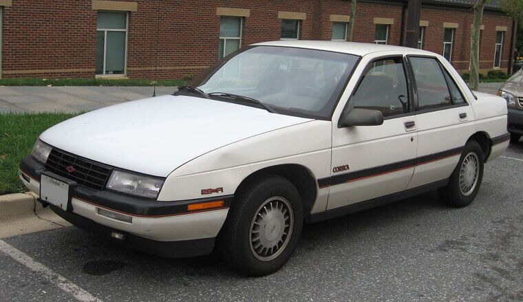 Chevrolet Corsica (1990–1996)