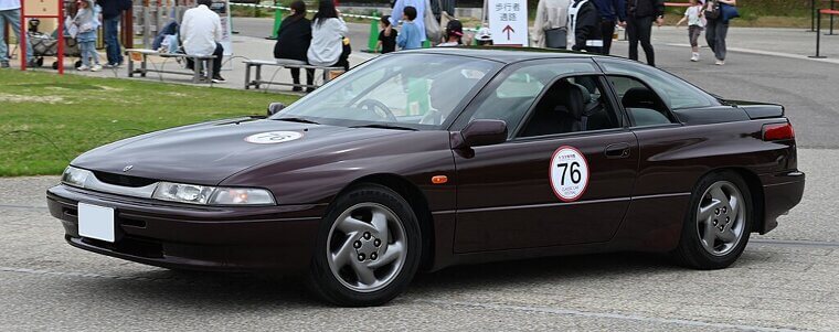 Subaru SVX (1991–1996)