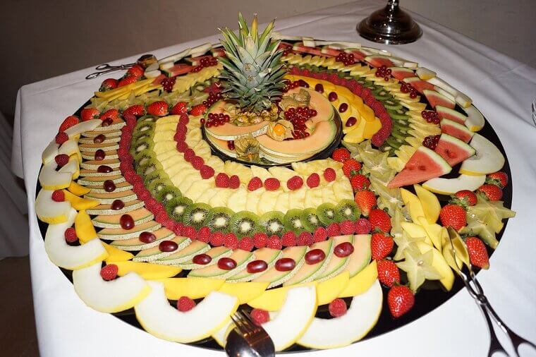 Fruit Trays