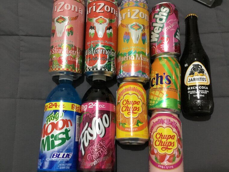 Sugary Soda Nightmares