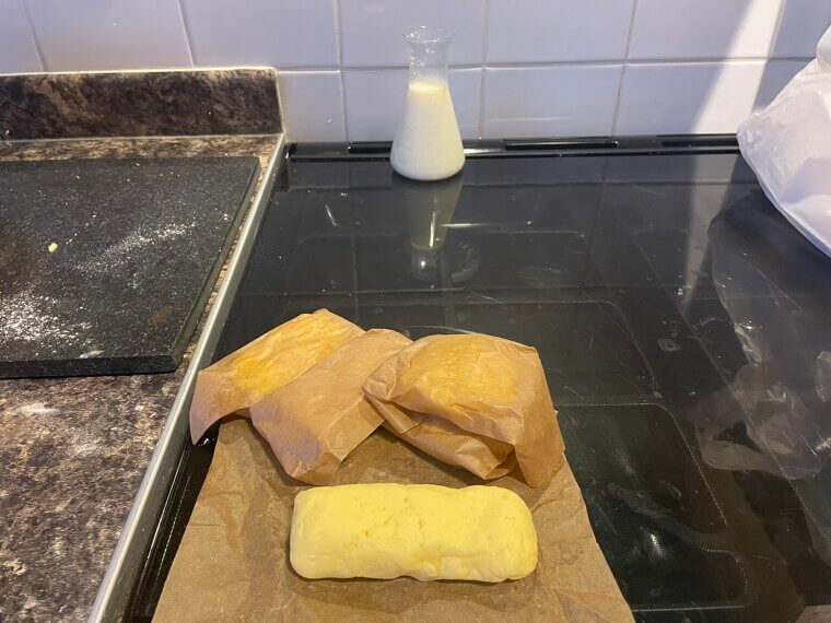 Butter Makes Everything Better