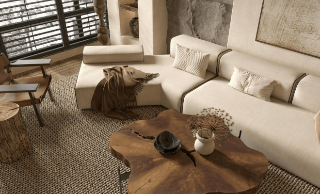 How to Bring Rustic Charm Into Modern Spaces