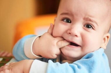 6 Teething Myths To Put To Bed