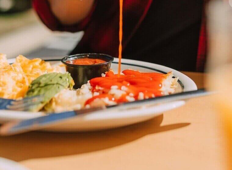 Ketchup: A Surprising Inflammatory Trigger