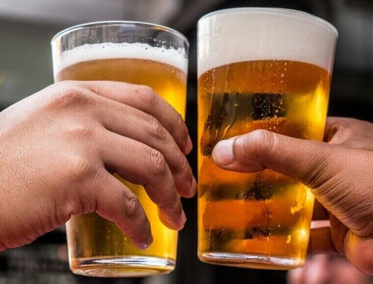 Beer: A Toast to Inflammation?