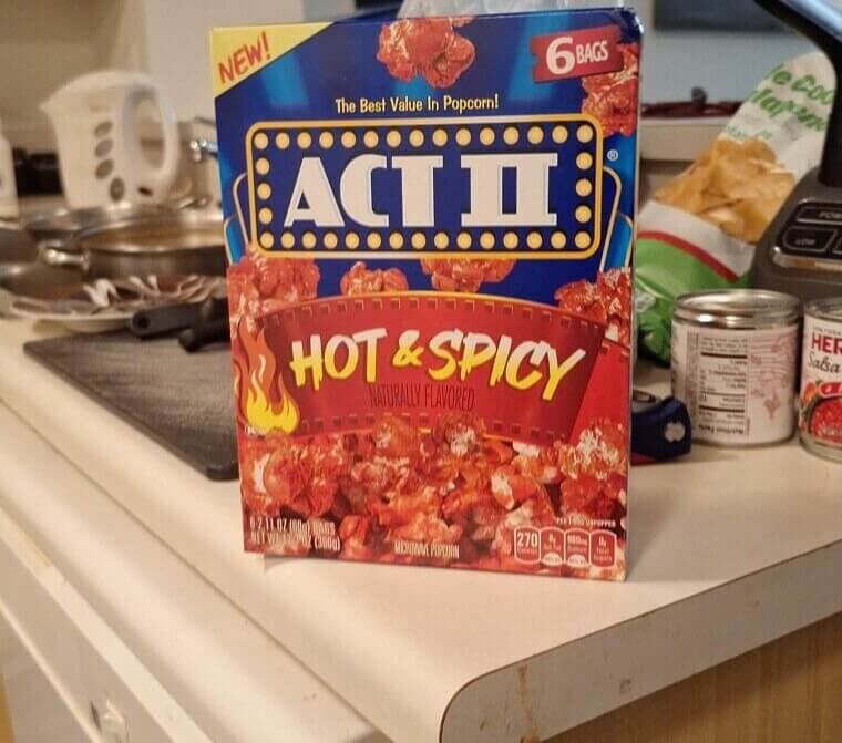 Spicy Popcorn: A Sneaky Inflammation Trigger