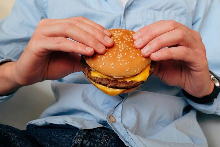 Fast Food Favorites: The Inflammation Culprit