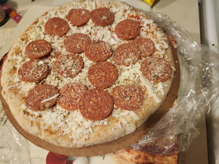 Pepperoni Pizza: A Tasty Inflammation Trigger