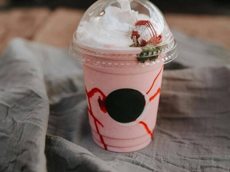 Strawberry Smoothies: A Sweet Inflammation Risk