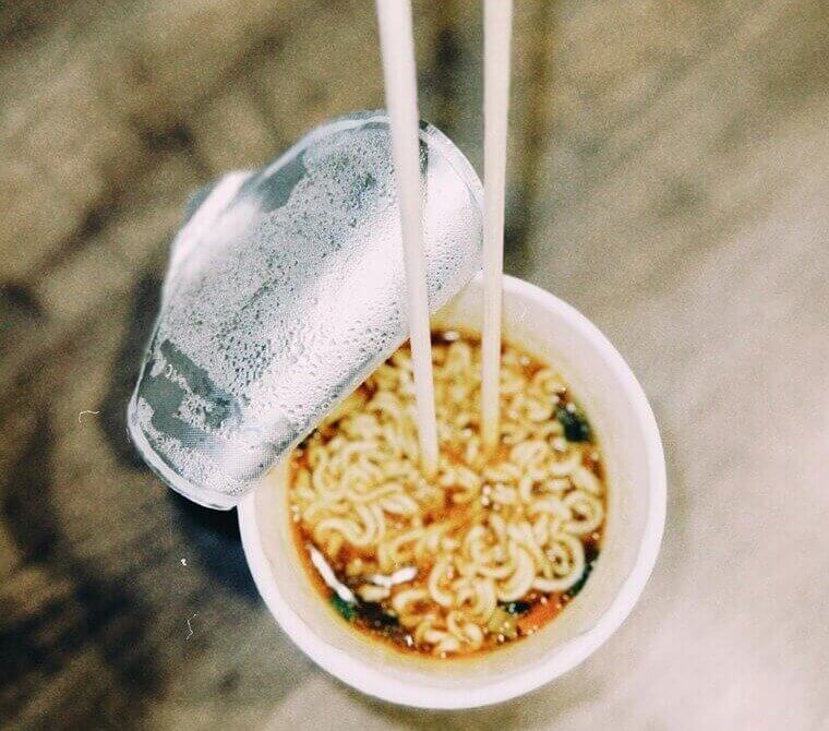 Instant Noodles: A Quick Fix, But at What Cost?