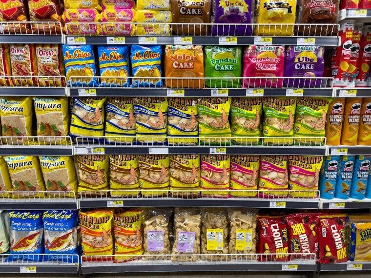 Savory Snacks That May Stir Up Inflammation