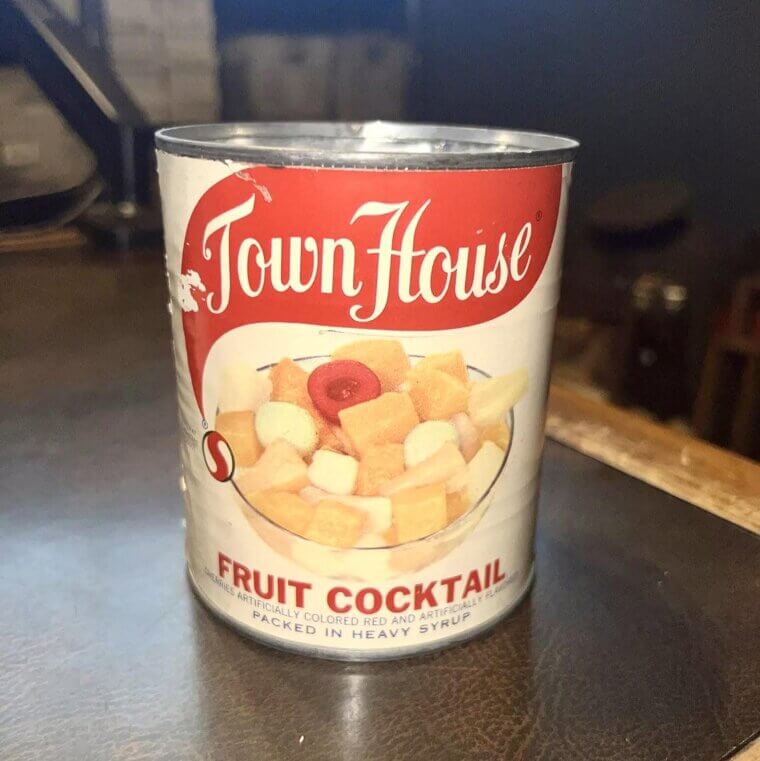 Sugary Surprises in Your Favorite Fruit Cocktail