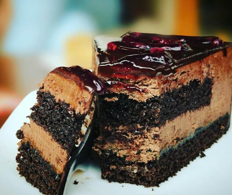 Chocolate Cake and Hidden Inflammation