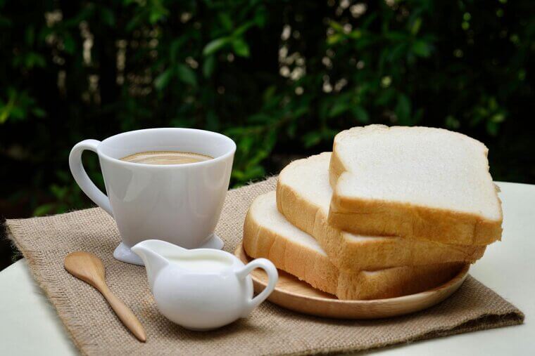 White Bread and Coffee: A Sneaky Inflammation Duo