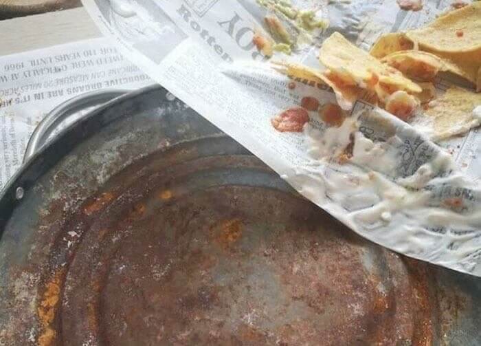 No Rust Today Thanks