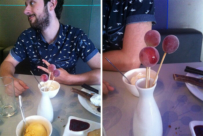 Stop In The Name Of Grape