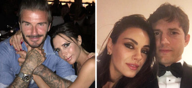 30+ Amazing Celebrity Love Stories That Could Be Real Life Rom-Com Movies
