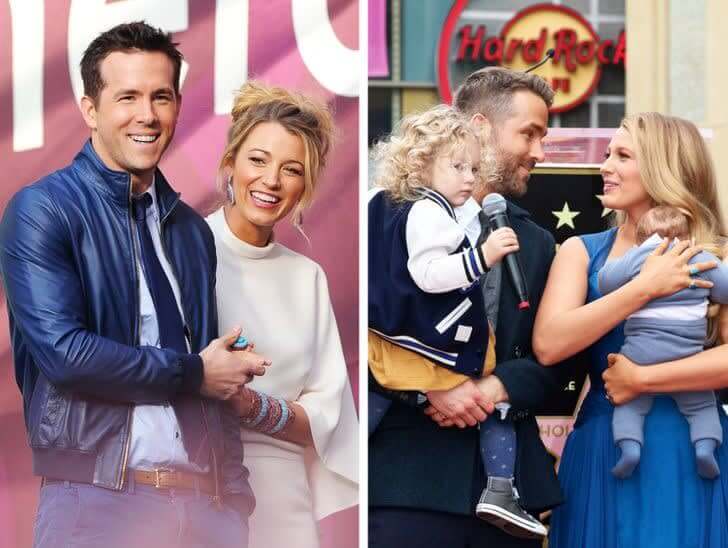Blake Lively And Ryan Reynolds Met On A Double Date, While Seeing Other People