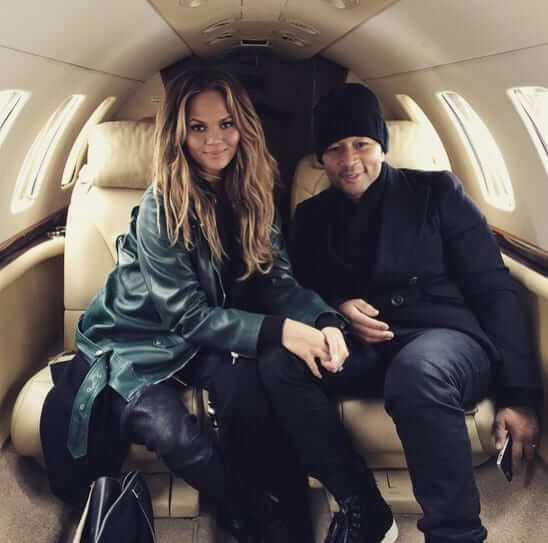 John Legend Hand Picked Chrissy Teigen For A Video So They Could Meet