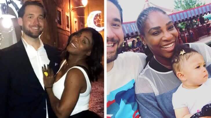 Serena Williams And Alexis Ohanian First Spoke About Rats