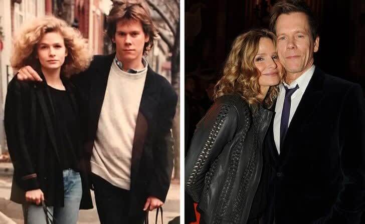 Kyra Sedgwick Was Nervous To Get Married To Kevin Bacon